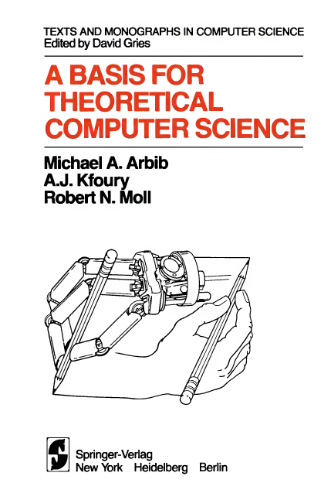 A basis for theoretical computer science