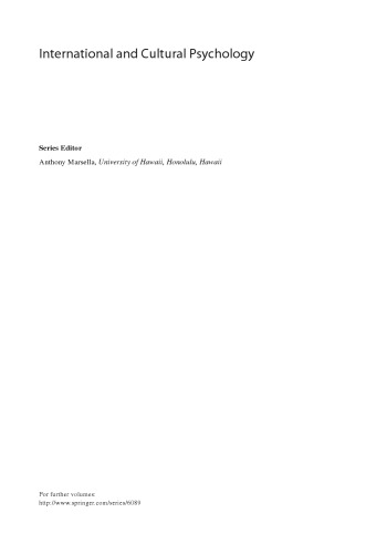 Handbook of Ethnic Conflict: International Perspectives