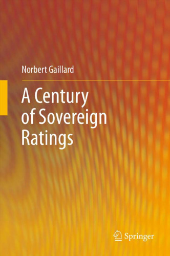 A Century of Sovereign Ratings
