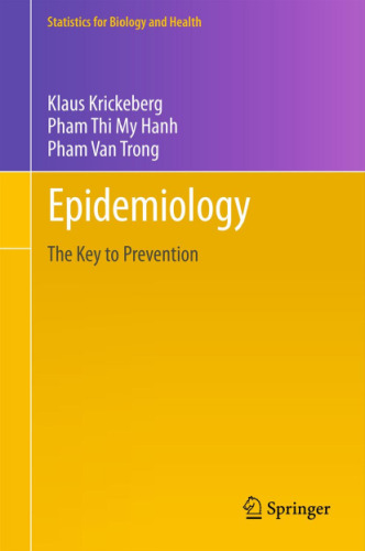 Epidemiology: Key to Prevention