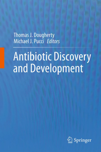 Antibiotic Discovery and Development