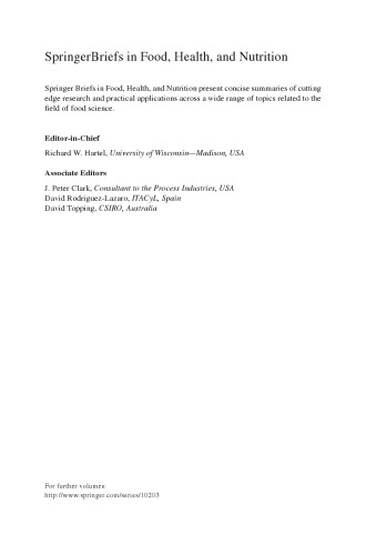 Analytical Techniques for Studying the Physical Properties of Lipid Emulsions