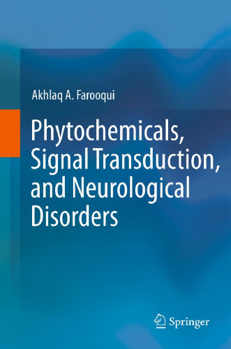 Phytochemicals, Signal Transduction, and Neurological Disorders