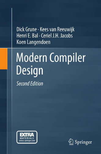 Modern Compiler Design