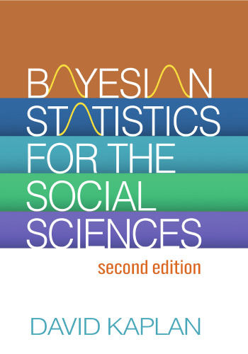 Bayesian Statistics for the Social Sciences (Methodology in the Social Sciences)