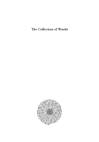 The Collection of Wardā. A Contextual and Christological Analysis