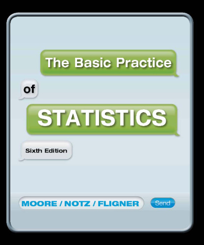 The Basic Practice of Statistics: w/Student CD