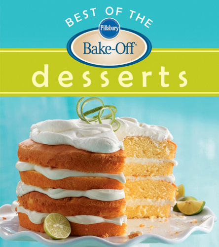 Pillsbury Best of the Bake Off Desserts