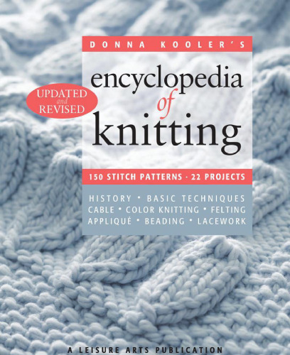 Donna Kooler's Encyclopedia of Knitting