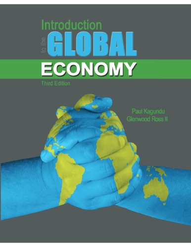 Introduction to the Global Economy