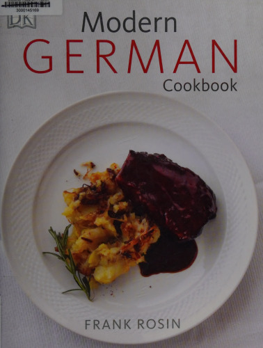 Modern German Cookbook