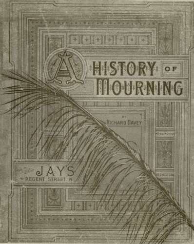 A History of Mourning