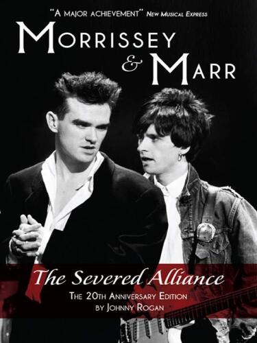 Morrissey Marr: The Severed Alliance