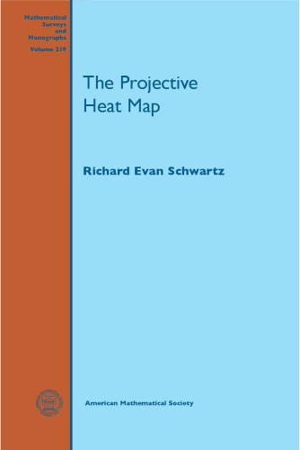 The Projective Heat Map