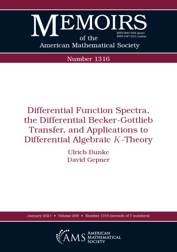 Differential Function Spectra, the Differential Becker-gottlieb Transfer, and Applications to Differential Algebraic K-theory