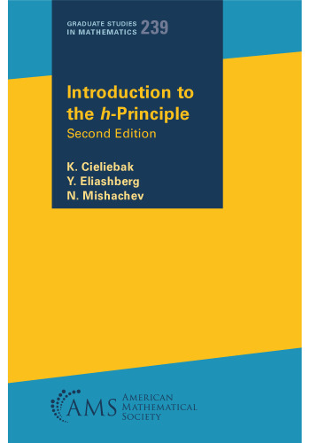 Introduction to the h–Principle