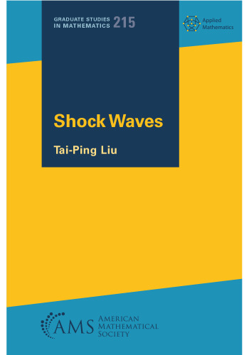 Shock Waves (Graduate Studies in Mathematics)