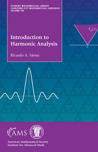 Introduction to Harmonic Analysis (Student Mathematical Library)