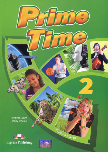 PRIME TIME 2 STUDENT'S BOOK INTERNATIONAL