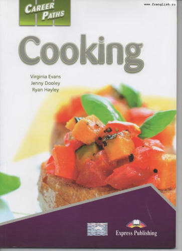 Career Paths: Cooking