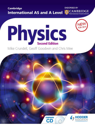 Cambridge International AS and A Level Physics