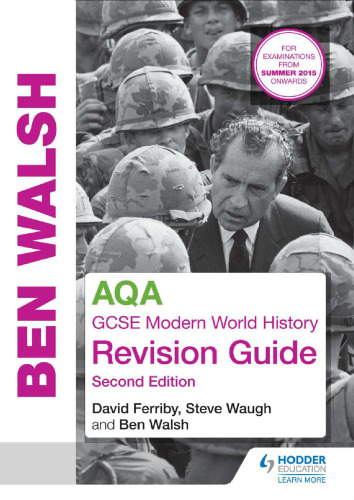 AQA GCSE Modern World History Revision Guide 2nd Edition