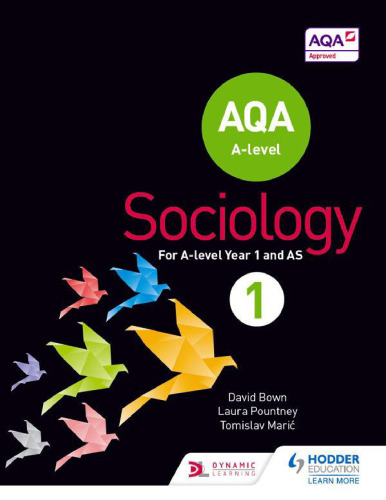 AQA Sociology for A Level, Book 1