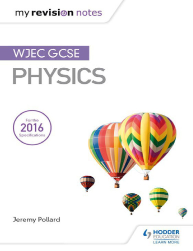 : WJEC GCSE Physics