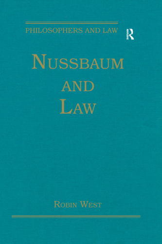 Nussbaum and Law