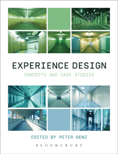 Experience Design: Concepts and Case Studies