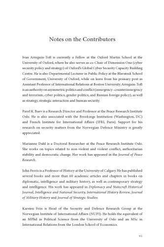 War and State-Building in Afghanistan: Historical and Modern Perspectives