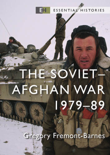The Soviet–Afghan War: 1979–89