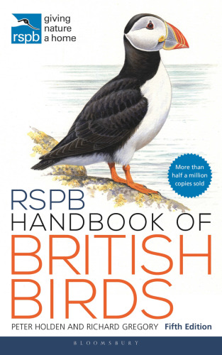 RSPB Handbook of British Birds: