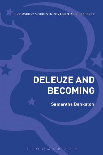 Deleuze on Becoming
