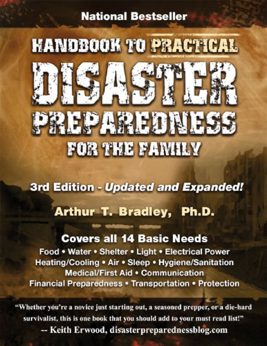 Handbook to Practical Disaster Preparedness for the Family