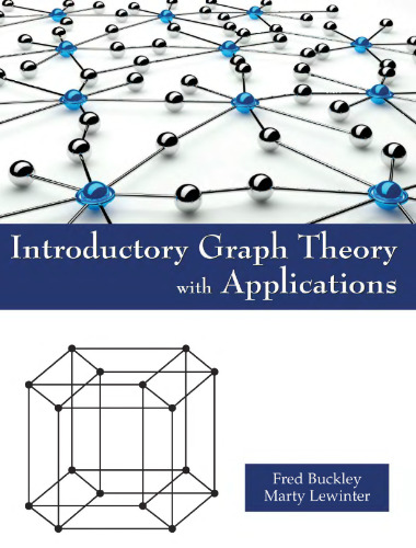 Introductory Graph Theory with Applications