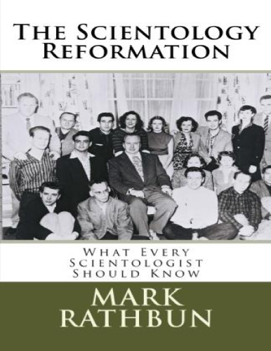 The Scientology Reformation