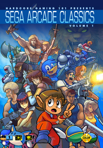 Hardcore Gaming 101 Presents: Sega Arcade Classics Vol. 1