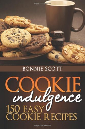 Cookie indulgence: 150 easy cookie recipes
