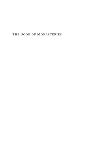 The Book of Monasteries