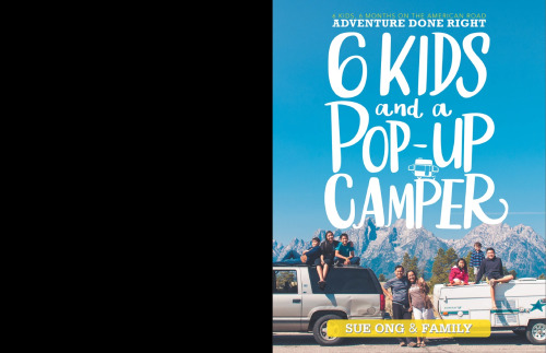 Six Kids and a Pop-Up Camper