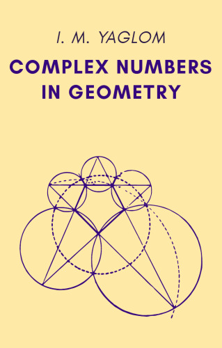 Complex Numbers in Geometry