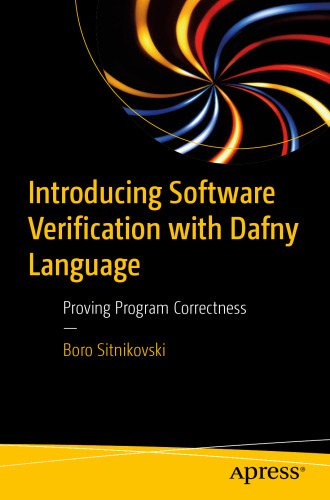 Introducing Software Verification with Dafny Language: Proving Program Correctness