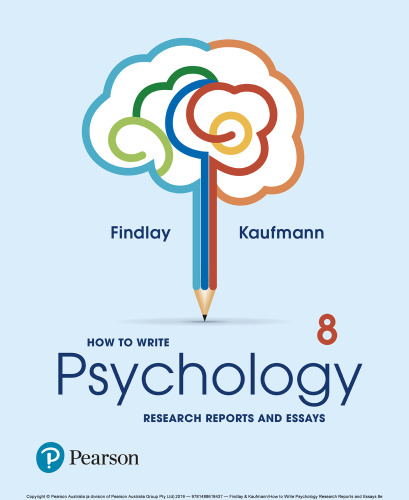 How to Write Psychology Research Reports and Essays