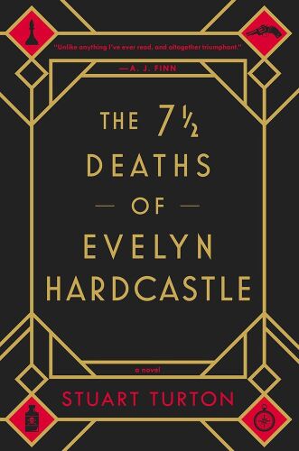 The 7½ Deaths of Evelyn Hardcastle