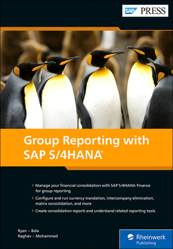Group Reporting with SAP S/4HANA: Financial Consolidation Guide