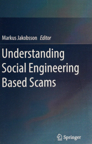 Understanding Social Engineering Based Scams