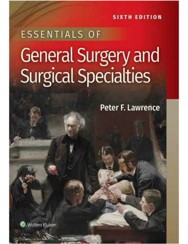 Essentials of General Surgery and Surgical Specialties