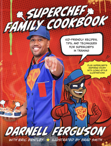 Superchef Family Cookbook
