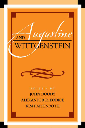 Augustine and Wittgenstein